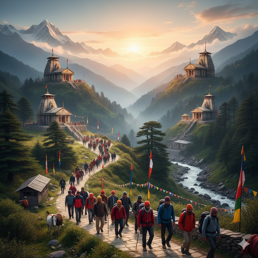 Char Dham Yatra