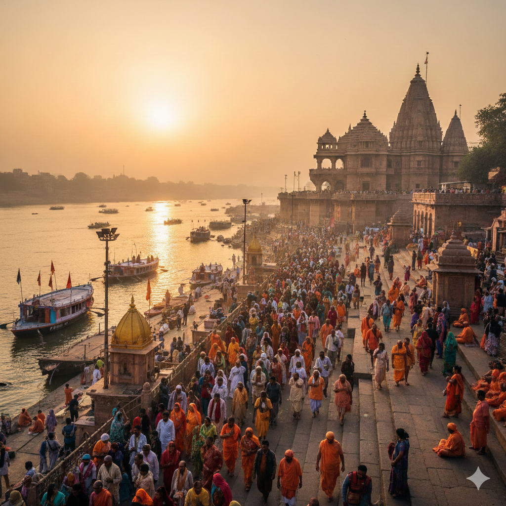 Kashi Vishwanath Yatra